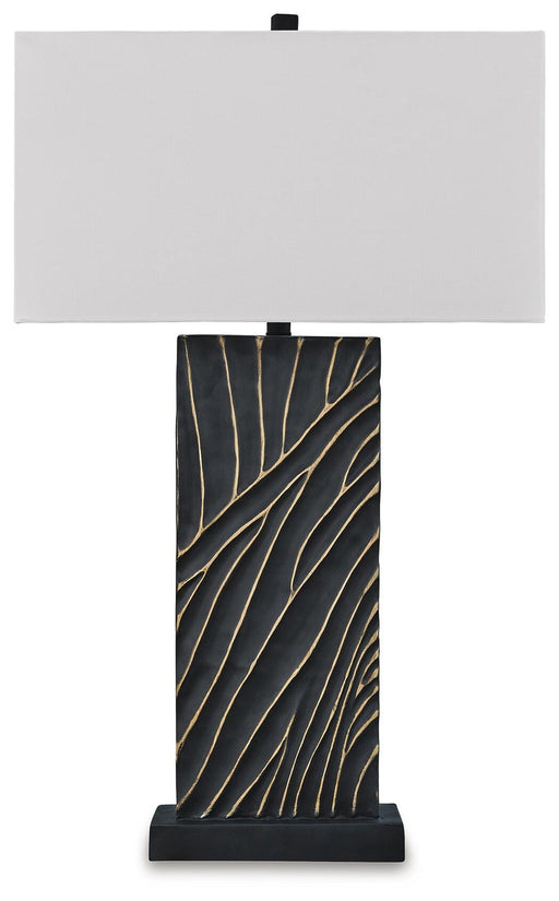 Bartlen Table Lamp - EZ Furniture of Mayfair (Philadelphia, PA)