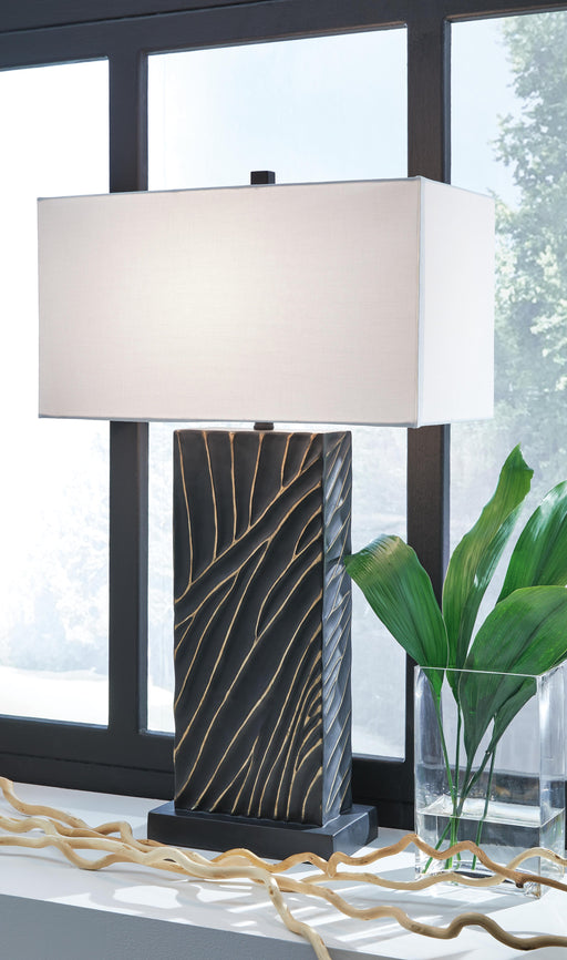 Bartlen Lamp Set - EZ Furniture of Mayfair (Philadelphia, PA)