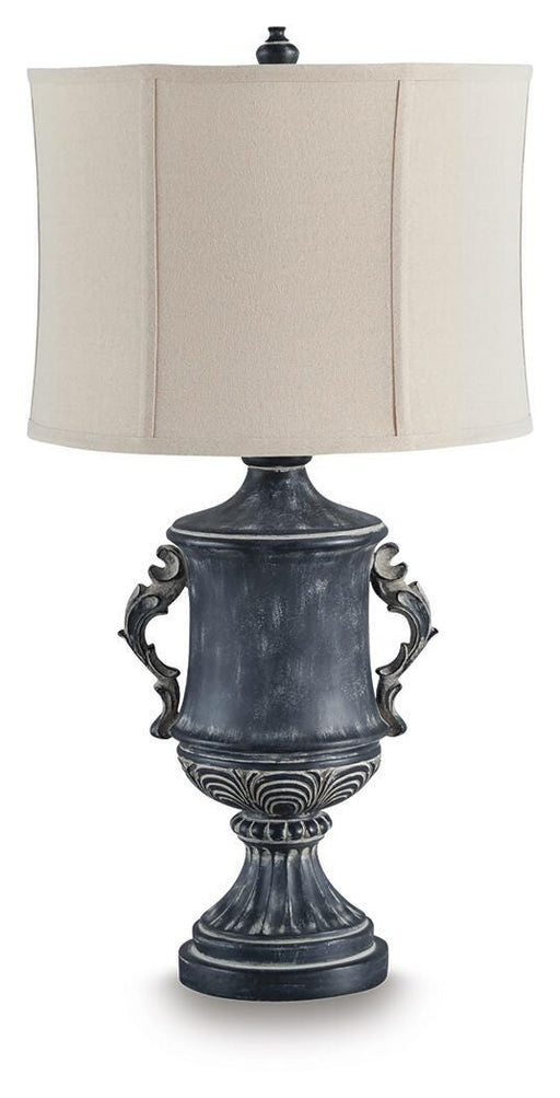 Morvanford Table Lamp - EZ Furniture of Mayfair (Philadelphia, PA)
