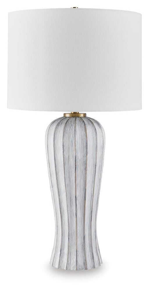 Lanwell Table Lamp - EZ Furniture of Mayfair (Philadelphia, PA)