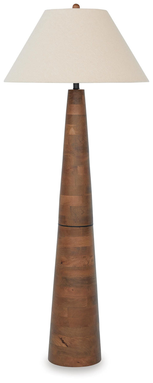 Danset Floor Lamp - EZ Furniture of Mayfair (Philadelphia, PA)