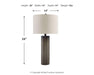Dingerly Lamp Set - EZ Furniture of Mayfair (Philadelphia, PA)