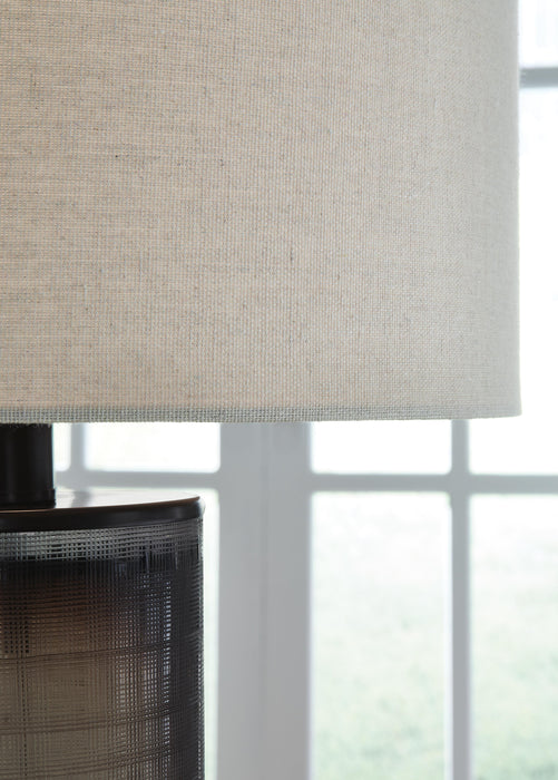 Dingerly Lamp Set - EZ Furniture of Mayfair (Philadelphia, PA)