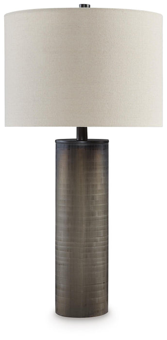 Dingerly Lamp Set - EZ Furniture of Mayfair (Philadelphia, PA)