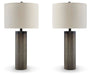 Dingerly Lamp Set - EZ Furniture of Mayfair (Philadelphia, PA)