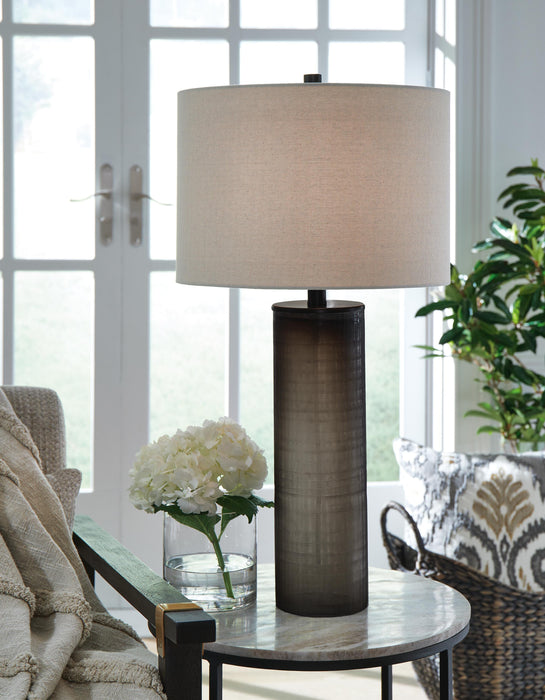 Dingerly Lamp Set - EZ Furniture of Mayfair (Philadelphia, PA)