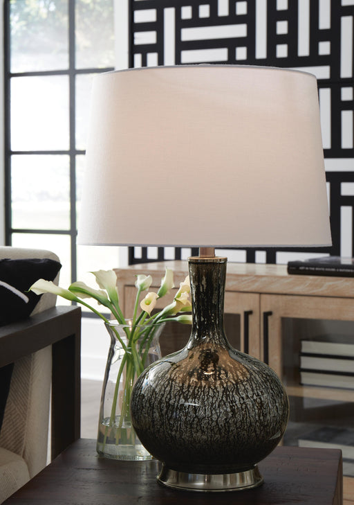 Tenslow Lamp Set - EZ Furniture of Mayfair (Philadelphia, PA)