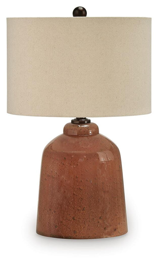 Aaleahya Table Lamp - EZ Furniture of Mayfair (Philadelphia, PA)