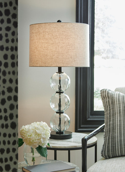 Airbal Table Lamp (Set of 2) - EZ Furniture of Mayfair (Philadelphia, PA)