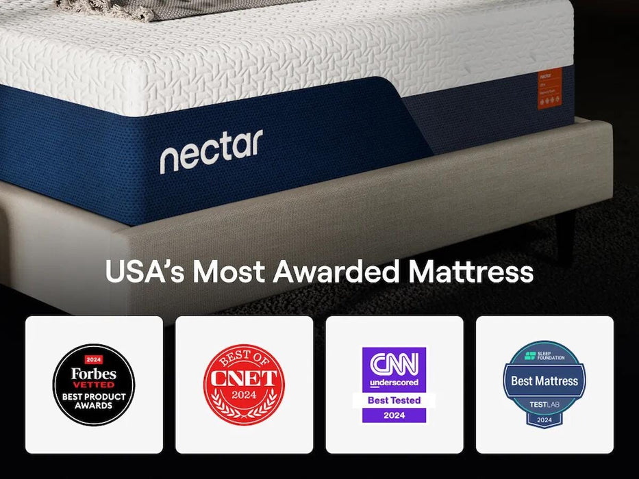 Nectar Ultra Memory Foam Mattress - EZ Furniture of Mayfair (Philadelphia, PA)
