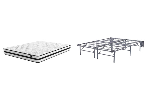8 Inch Chime Innerspring Mattress Set - EZ Furniture of Mayfair (Philadelphia, PA)
