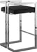 Ezra Black Velvet Stool - EZ Furniture of Mayfair (Philadelphia, PA)