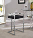 Ezra Black Velvet Stool - EZ Furniture of Mayfair (Philadelphia, PA)