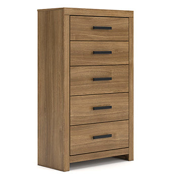 Broachmyn Chest of Drawers - EZ Furniture of Mayfair (Philadelphia, PA)