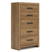 Broachmyn Chest of Drawers - EZ Furniture of Mayfair (Philadelphia, PA)