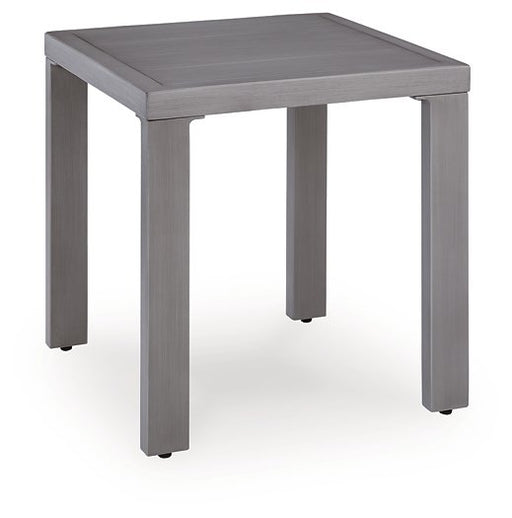 Half Moon Beach Outdoor End Table - EZ Furniture of Mayfair (Philadelphia, PA)