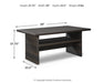 Easy Isle Multi-Use Table - EZ Furniture of Mayfair (Philadelphia, PA)