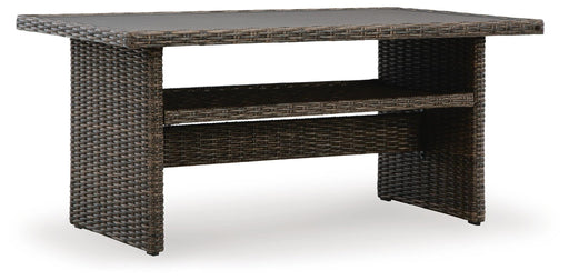 Brook Ranch Outdoor Multi-use Table - EZ Furniture of Mayfair (Philadelphia, PA)