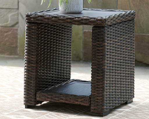 Grasson Lane End Table - EZ Furniture of Mayfair (Philadelphia, PA)