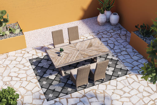 Beachcroft Outdoor Dining Set - EZ Furniture of Mayfair (Philadelphia, PA)
