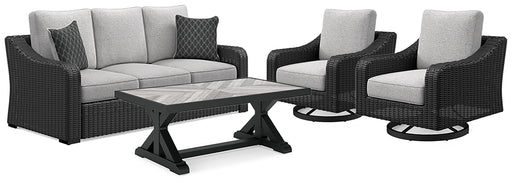 Beachcroft Outdoor Set - EZ Furniture of Mayfair (Philadelphia, PA)