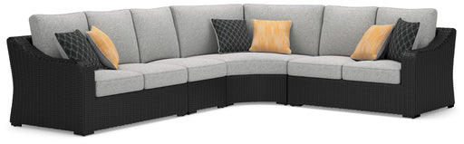 Beachcroft Outdoor Sectional - EZ Furniture of Mayfair (Philadelphia, PA)