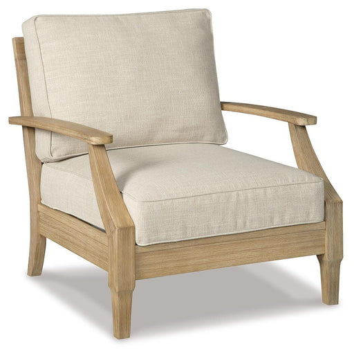 Clare View Lounge Chair with Cushion - EZ Furniture of Mayfair (Philadelphia, PA)