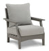 Visola Outdoor Sofa and Loveseat Set - EZ Furniture of Mayfair (Philadelphia, PA)