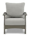 Visola Outdoor Sofa and Loveseat Set - EZ Furniture of Mayfair (Philadelphia, PA)