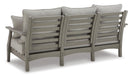 Visola Outdoor Sofa and Loveseat Set - EZ Furniture of Mayfair (Philadelphia, PA)