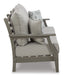 Visola Outdoor Sofa and Loveseat Set - EZ Furniture of Mayfair (Philadelphia, PA)