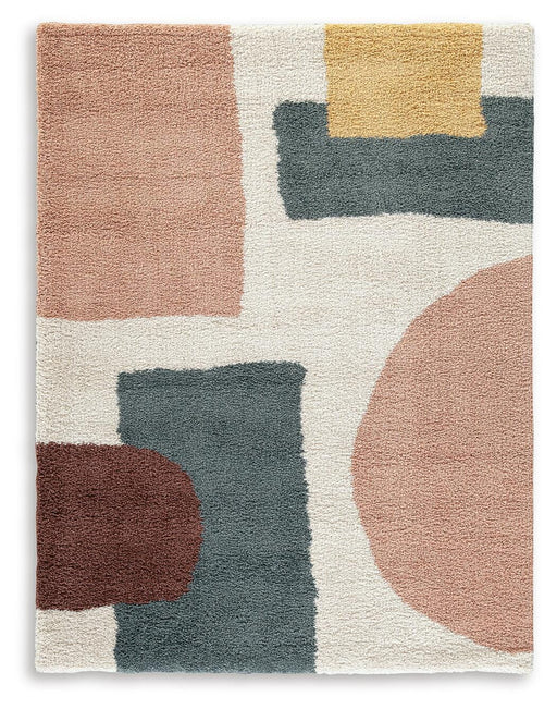 Flynnwick 8' x 10' Rug - EZ Furniture of Mayfair (Philadelphia, PA)