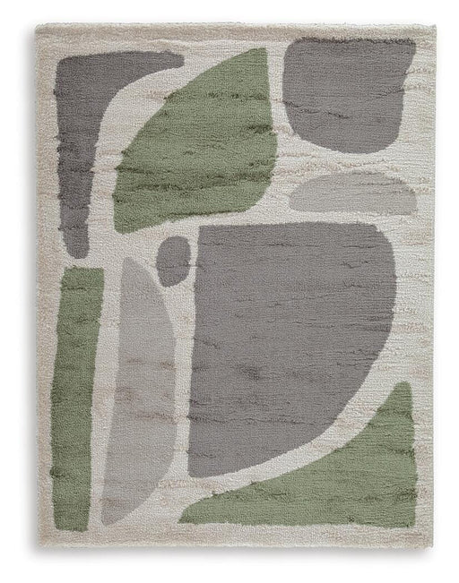 Anburgh Rug - EZ Furniture of Mayfair (Philadelphia, PA)