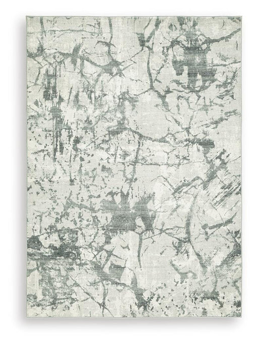 Tobinbury Washable Area Rug - EZ Furniture of Mayfair (Philadelphia, PA)
