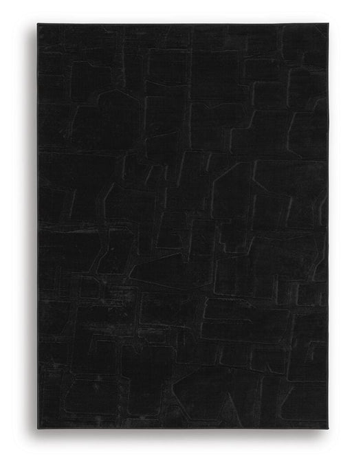 Gibbswell Washable Area Rug - EZ Furniture of Mayfair (Philadelphia, PA)