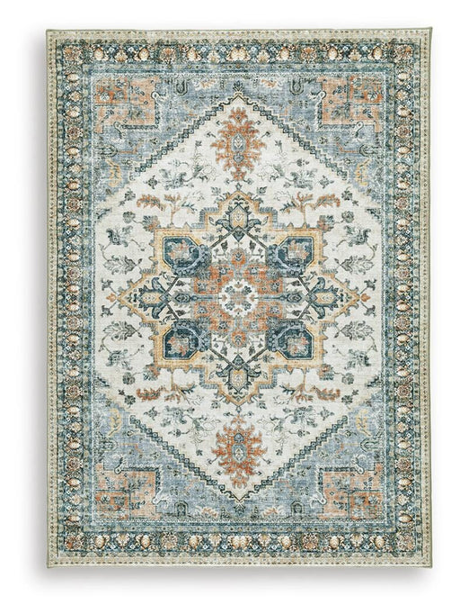 Wallney Area Rug - EZ Furniture of Mayfair (Philadelphia, PA)