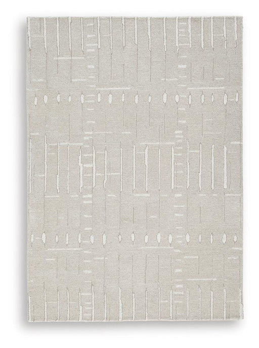 Wolbert 5' x 7' Area Rug - EZ Furniture of Mayfair (Philadelphia, PA)