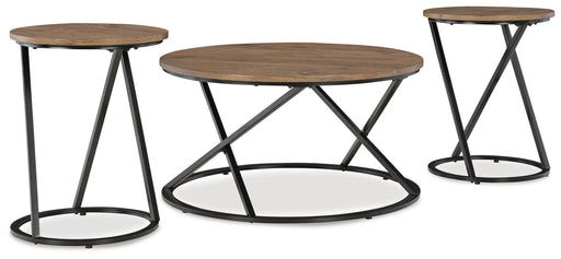 Cassbryn Table (Set of 3) - EZ Furniture of Mayfair (Philadelphia, PA)