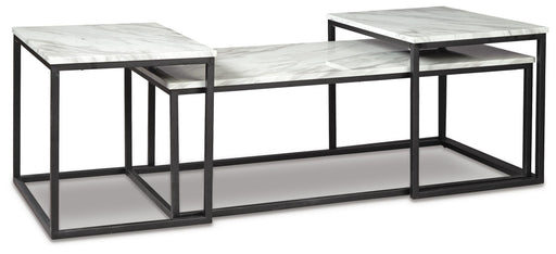 Donnesta Table (Set of 3) - EZ Furniture of Mayfair (Philadelphia, PA)