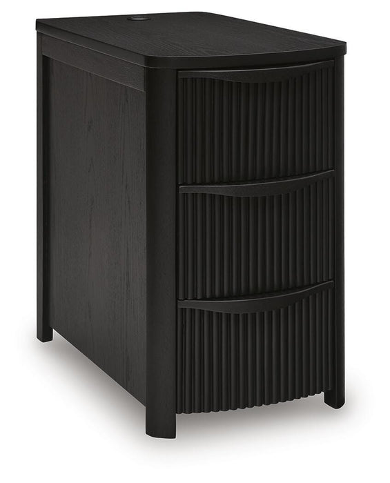 Camdill Chairside End Table - EZ Furniture of Mayfair (Philadelphia, PA)