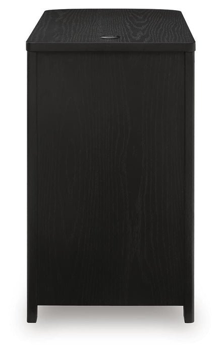 Camdill Chairside End Table - EZ Furniture of Mayfair (Philadelphia, PA)