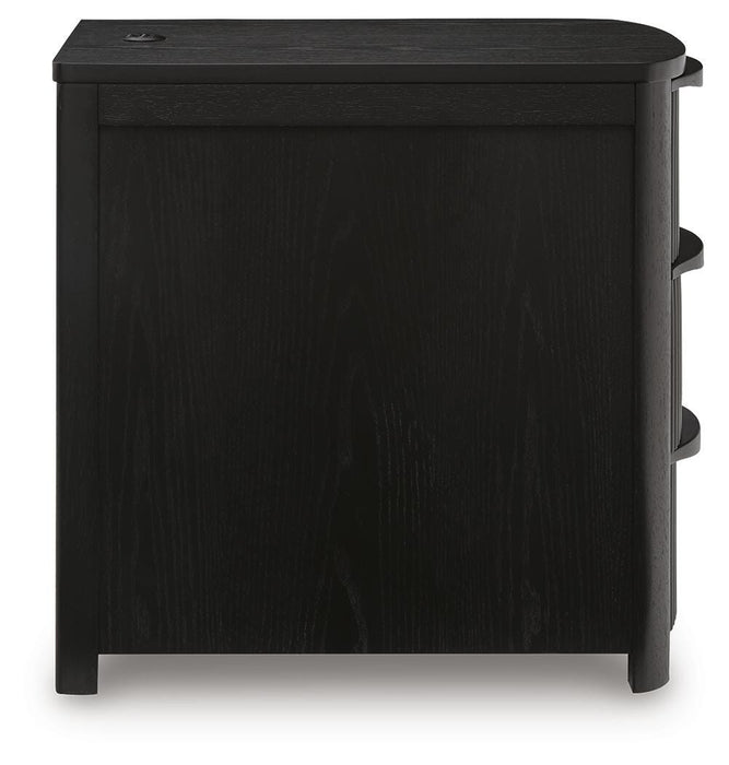 Camdill Chairside End Table - EZ Furniture of Mayfair (Philadelphia, PA)