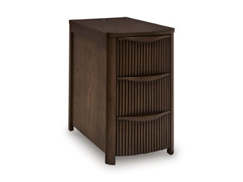 Camdill Chairside End Table - EZ Furniture of Mayfair (Philadelphia, PA)