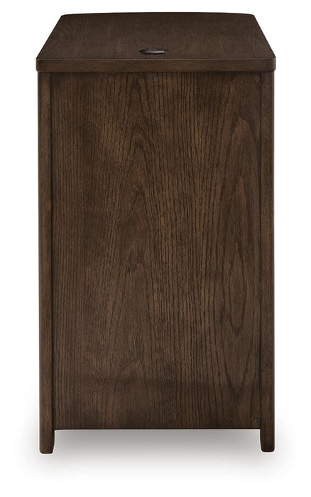 Camdill Chairside End Table - EZ Furniture of Mayfair (Philadelphia, PA)