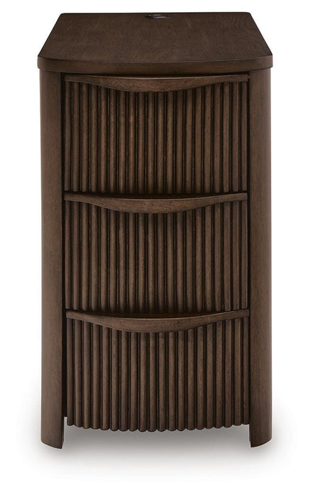 Camdill Chairside End Table - EZ Furniture of Mayfair (Philadelphia, PA)