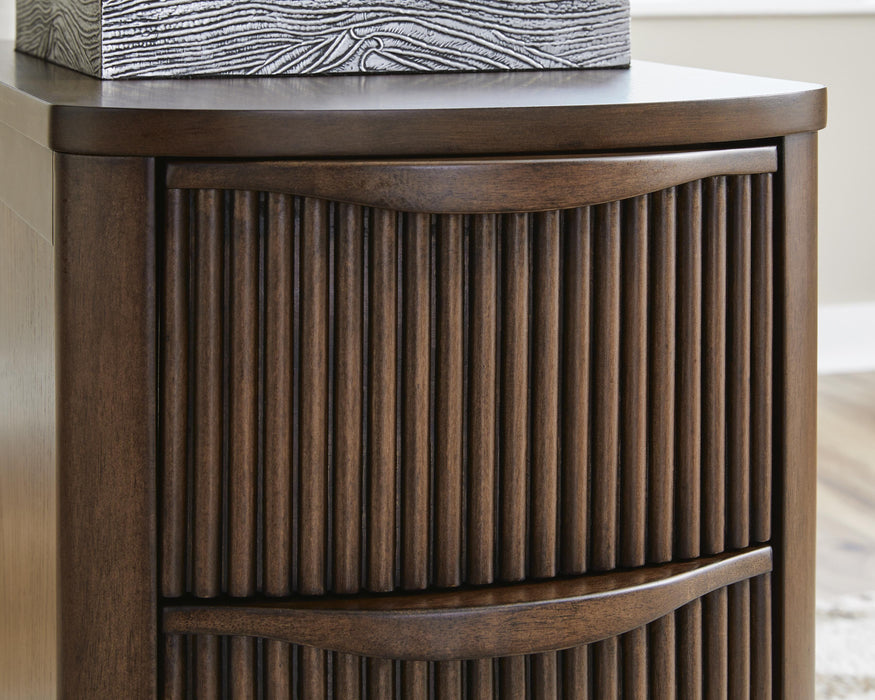 Camdill Chairside End Table - EZ Furniture of Mayfair (Philadelphia, PA)