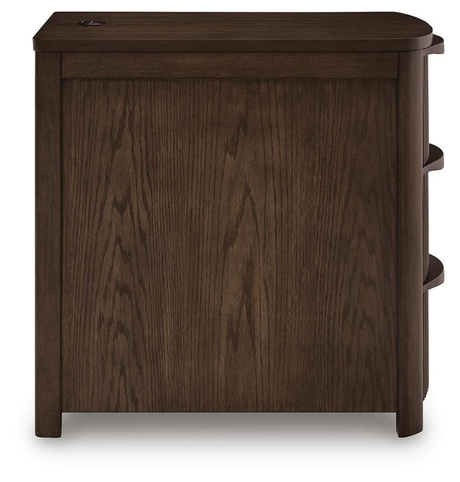 Camdill Chairside End Table - EZ Furniture of Mayfair (Philadelphia, PA)