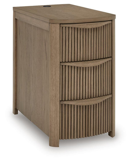 Camdill Chairside End Table - EZ Furniture of Mayfair (Philadelphia, PA)