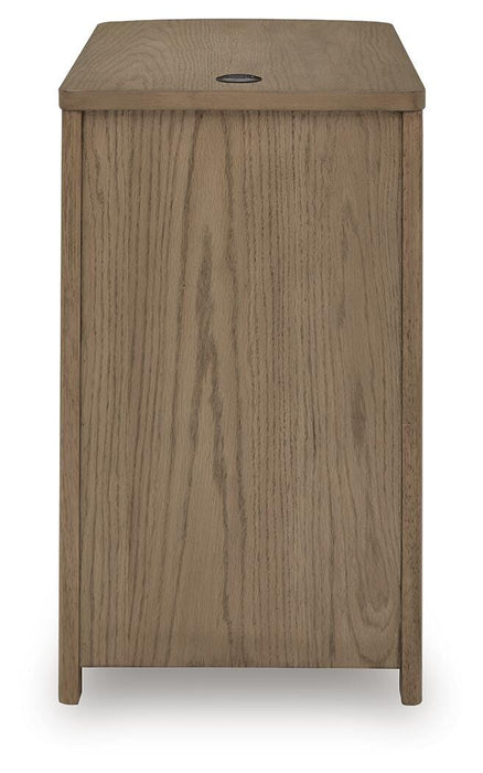 Camdill Chairside End Table - EZ Furniture of Mayfair (Philadelphia, PA)