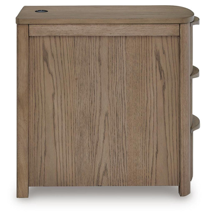 Camdill Chairside End Table - EZ Furniture of Mayfair (Philadelphia, PA)